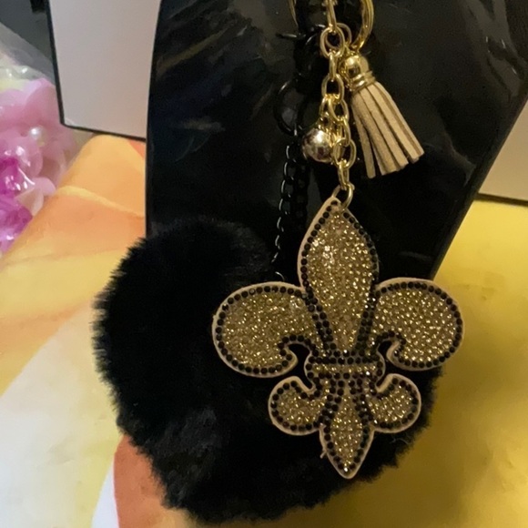 Keychain / purse charm - Picture 2 of 3